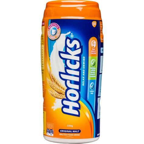 horlicks equivalent in us.